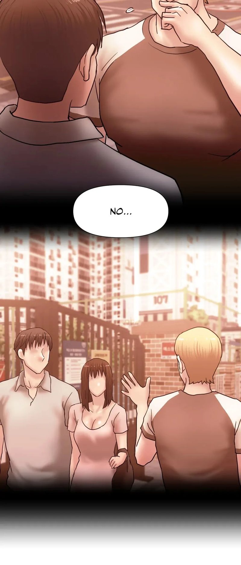 Comes With Benefits Chapter 30 page 27