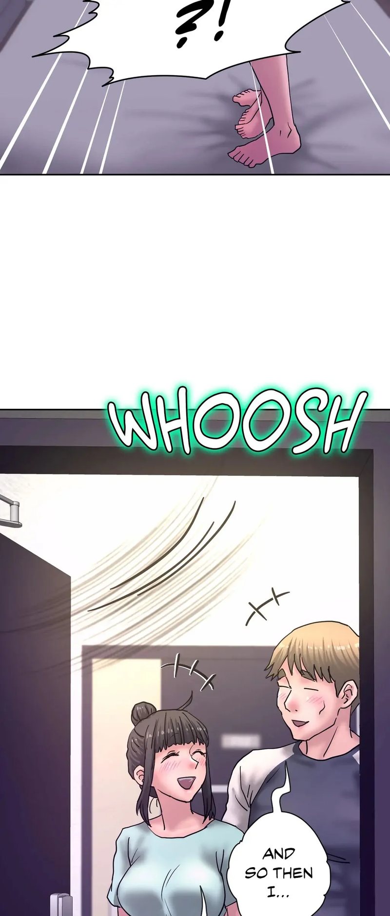 Comes With Benefits Chapter 30 page 2