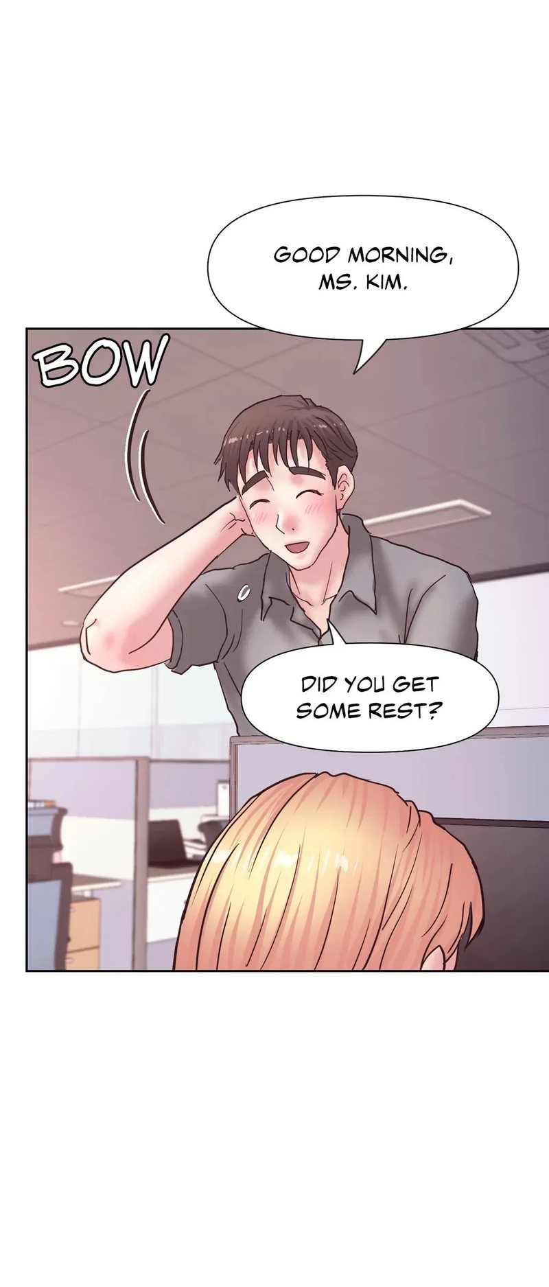 Comes With Benefits Chapter 30 page 32