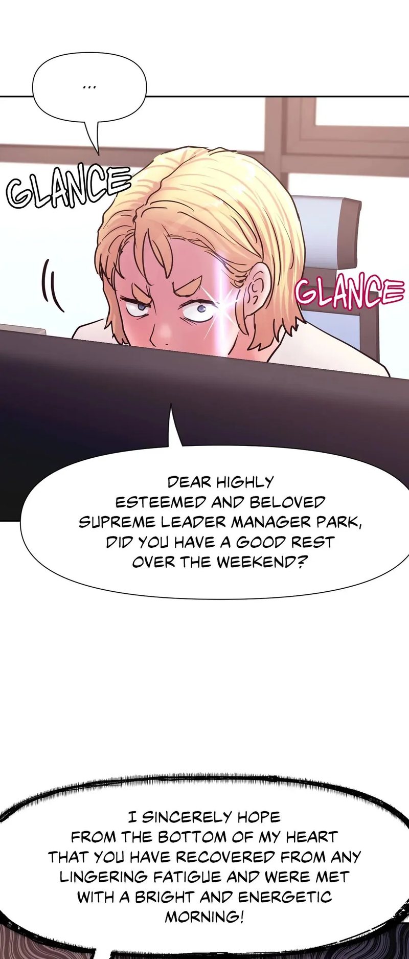Comes With Benefits Chapter 30 page 33
