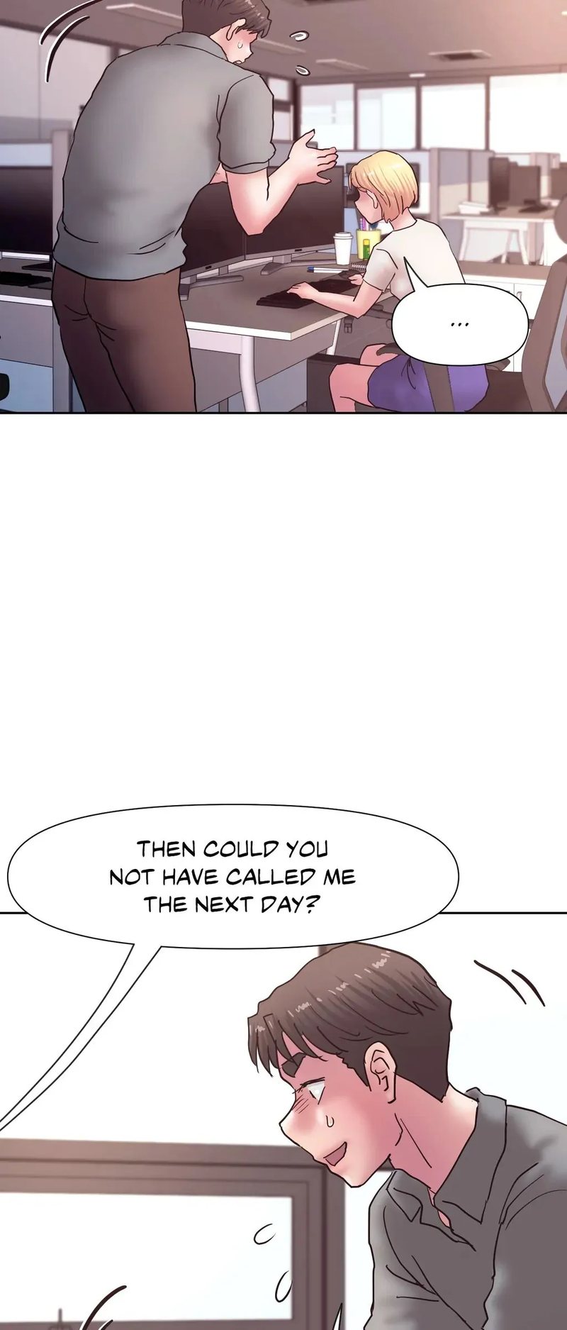 Comes With Benefits Chapter 30 page 35