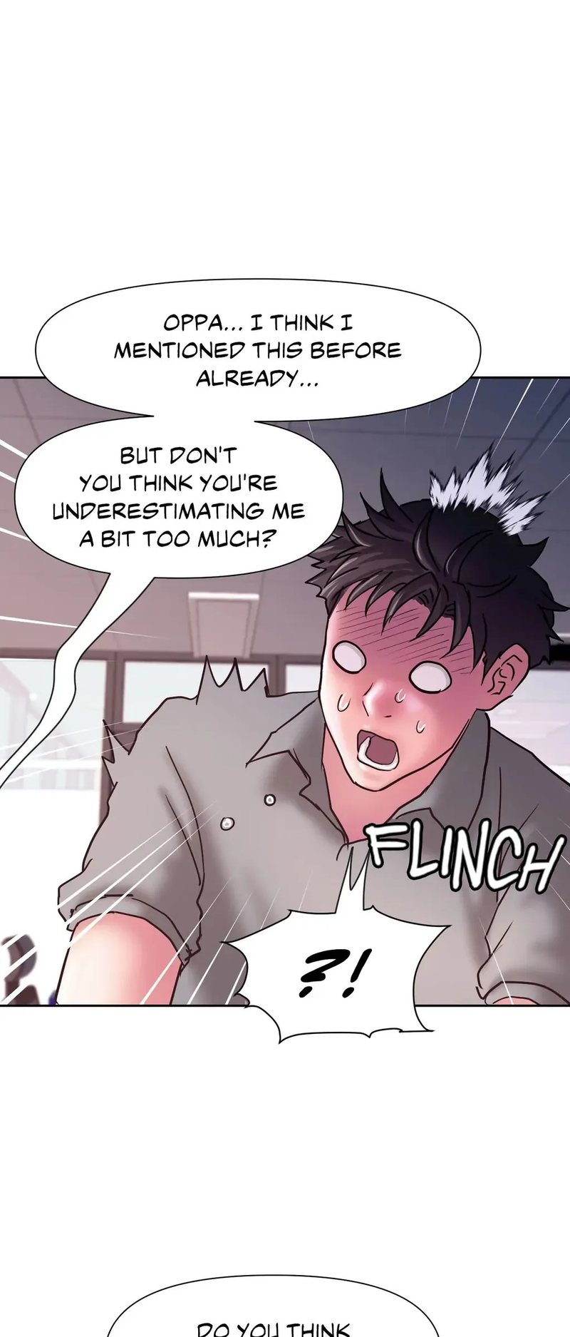 Comes With Benefits Chapter 30 page 38