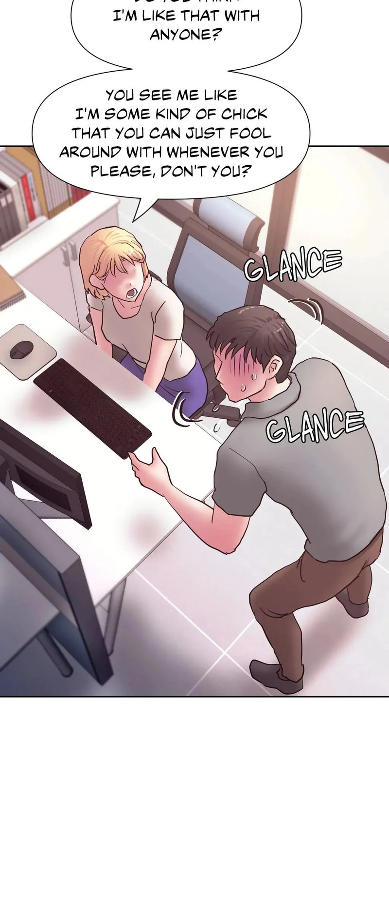 Comes With Benefits Chapter 30 page 39