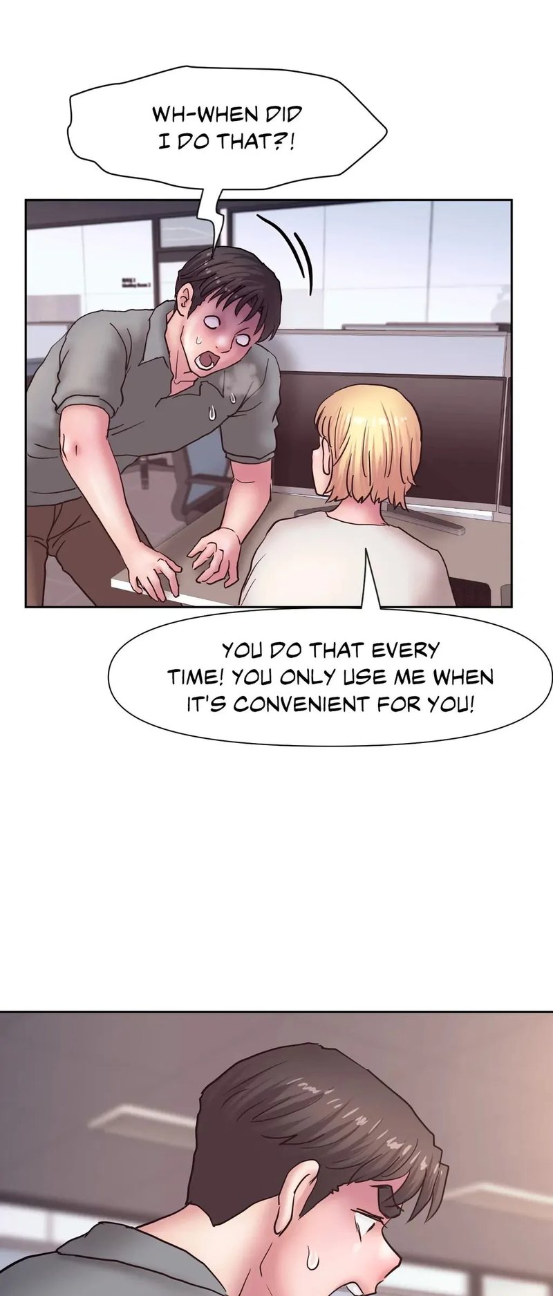 Comes With Benefits Chapter 30 page 40
