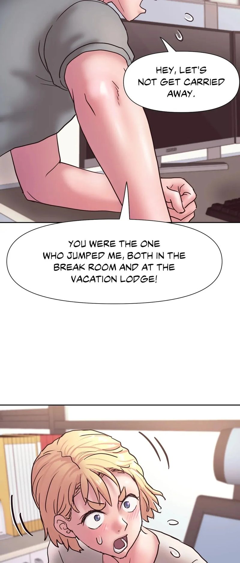 Comes With Benefits Chapter 30 page 41