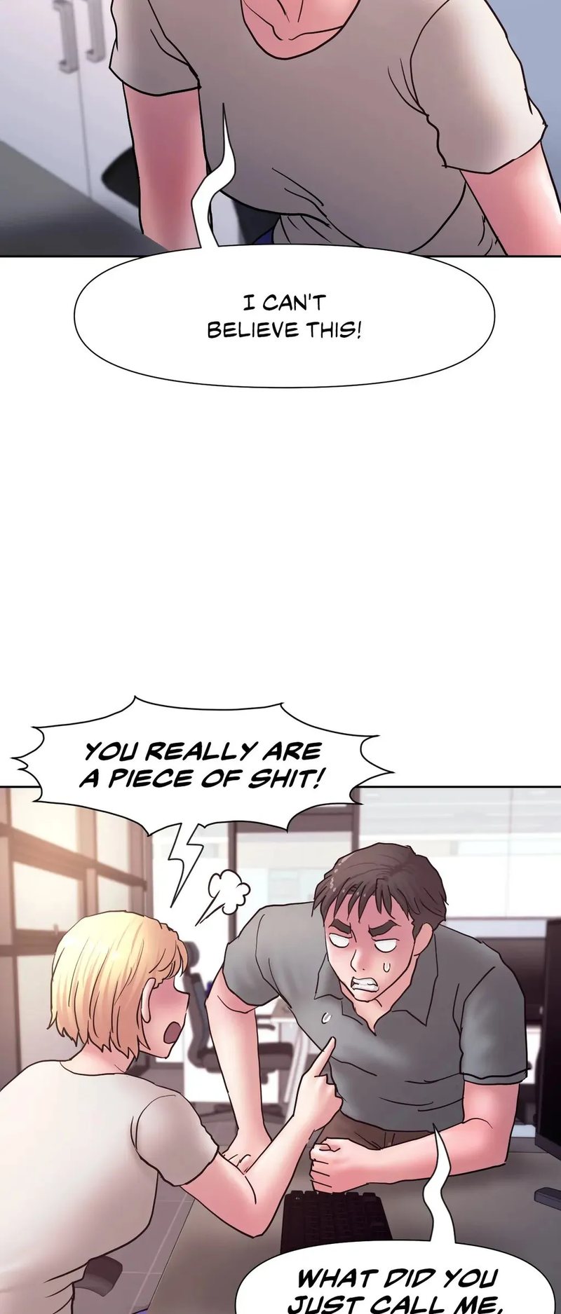 Comes With Benefits Chapter 30 page 42