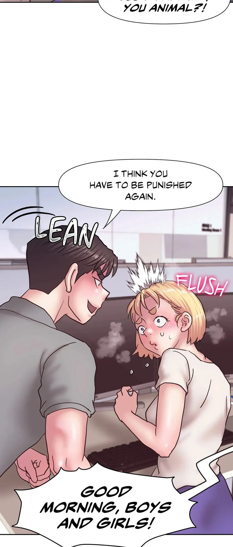 Comes With Benefits Chapter 30 page 43