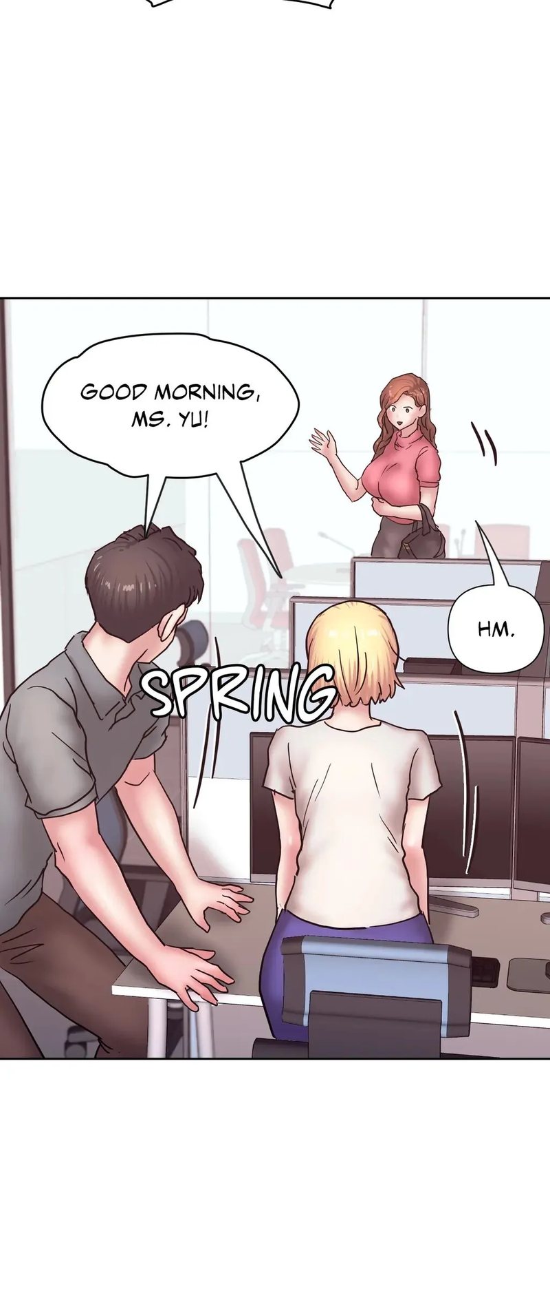 Comes With Benefits Chapter 30 page 44