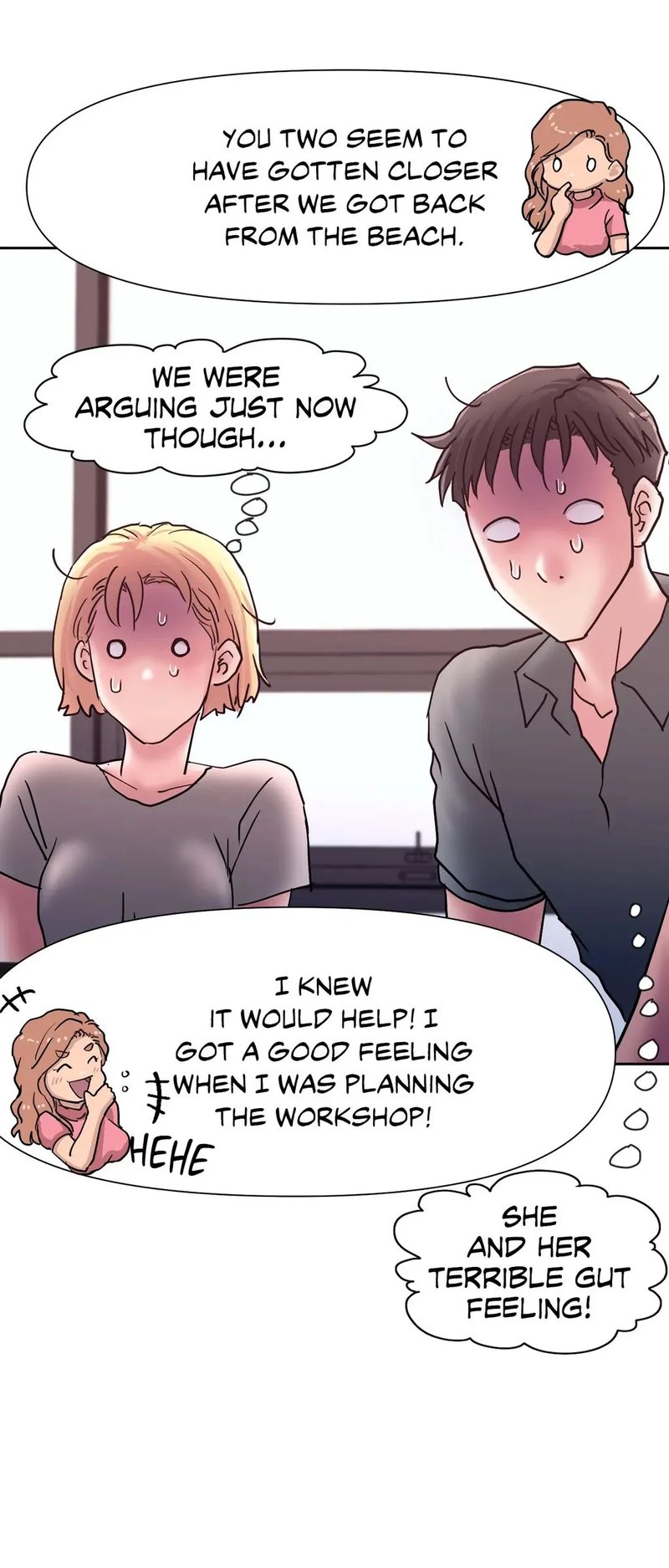 Comes With Benefits Chapter 30 page 45