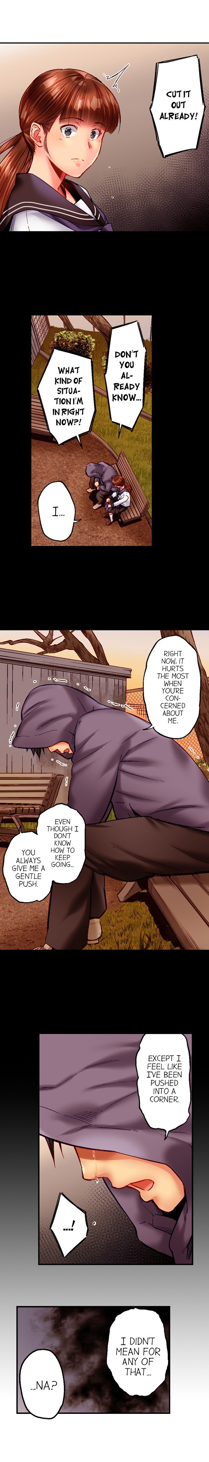 Simple yet Sexy Chapter 115 page 1