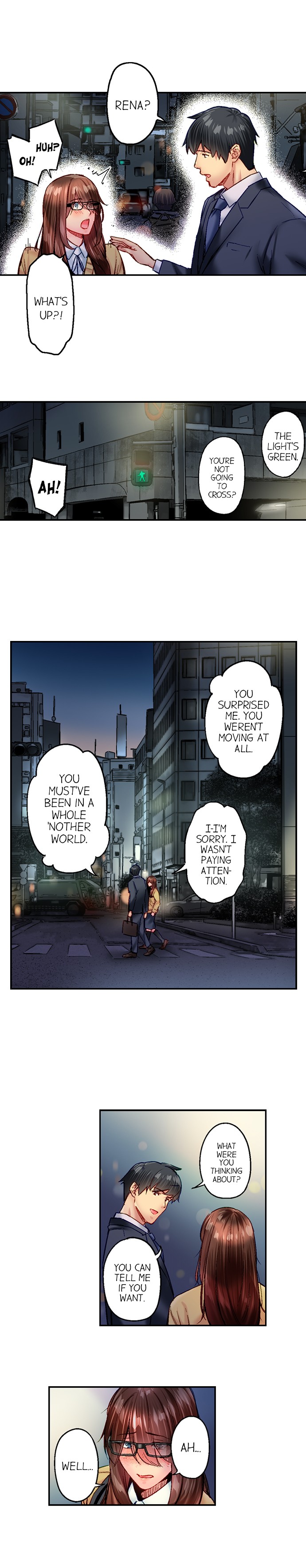 Simple yet Sexy Chapter 115 page 2