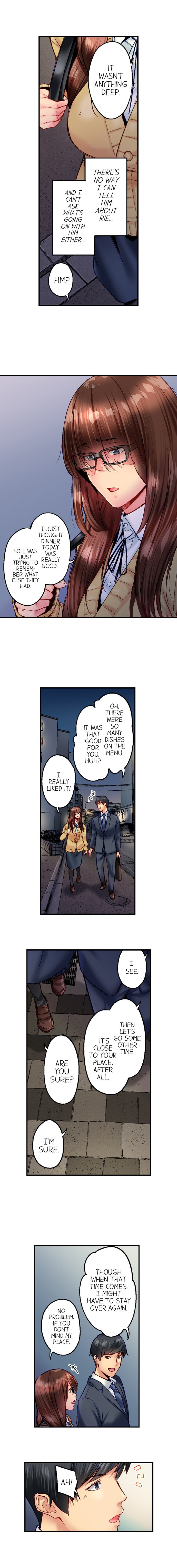 Simple yet Sexy Chapter 115 page 3