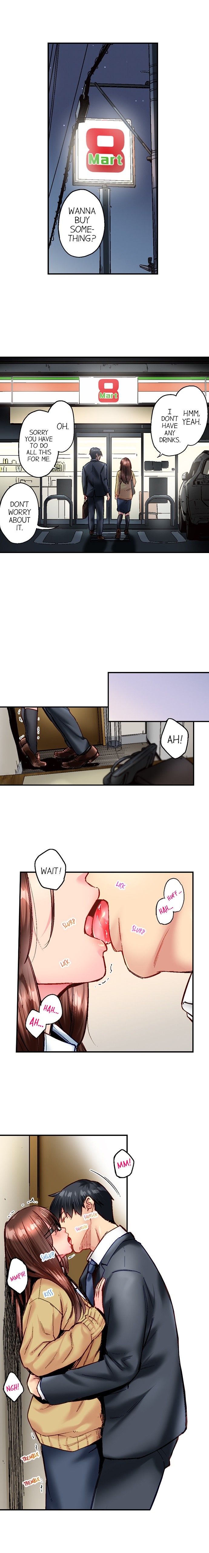 Simple yet Sexy Chapter 115 page 4