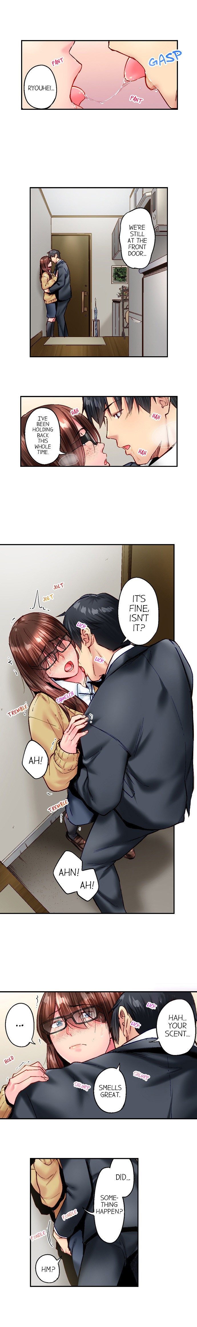 Simple yet Sexy Chapter 115 page 5