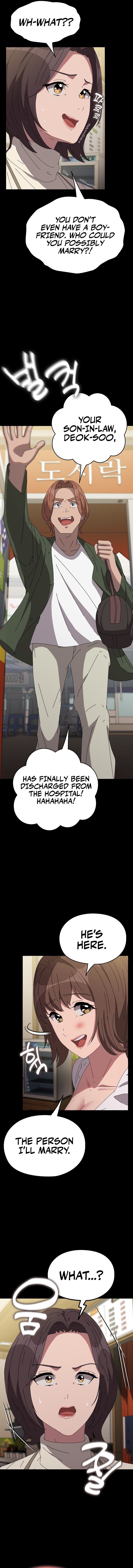 Hey Mister! Chapter 67 page 13