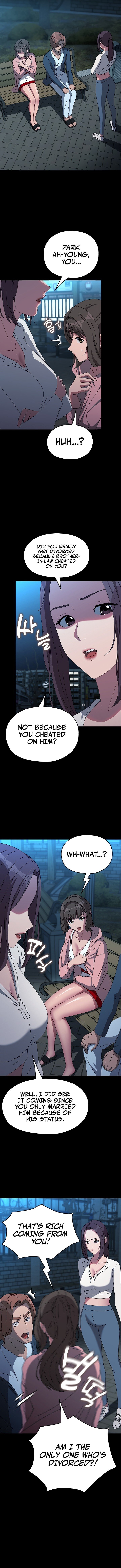 Hey Mister! Chapter 67 page 1