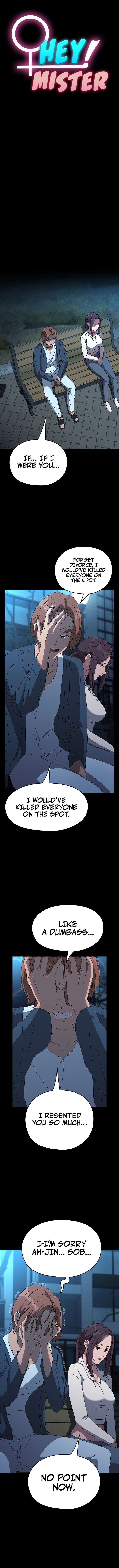 Hey Mister! Chapter 67 page 5