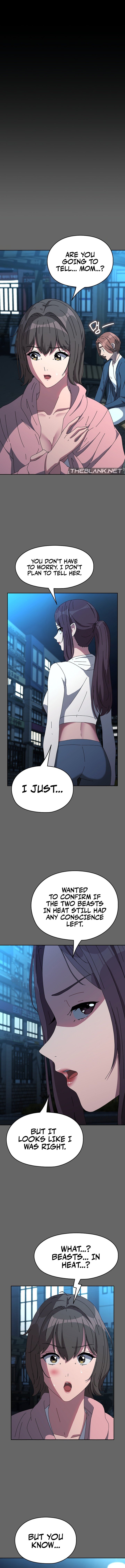 Hey Mister! Chapter 67 page 8