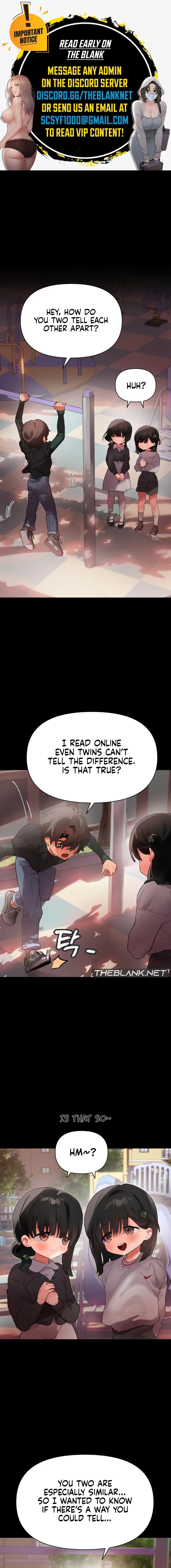 My Enemy Is My First Love  Chapter 7 page 0