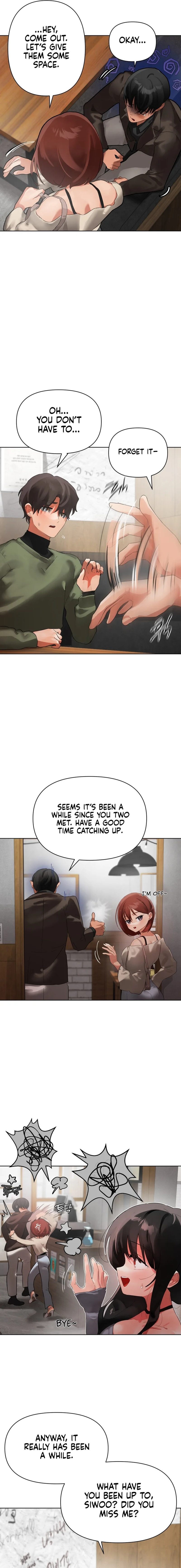 My Enemy Is My First Love  Chapter 7 page 9