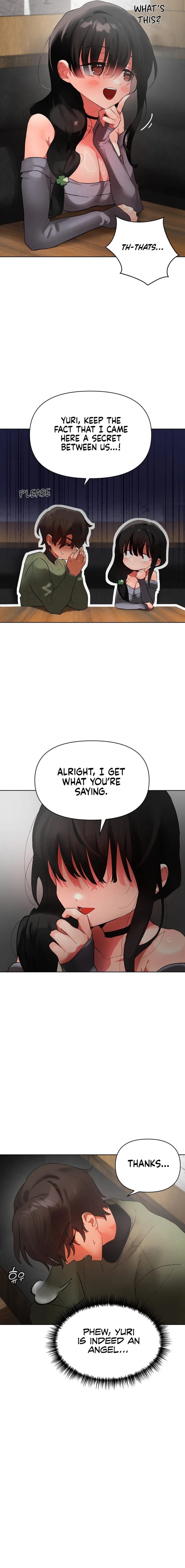 My Enemy Is My First Love  Chapter 7 page 11
