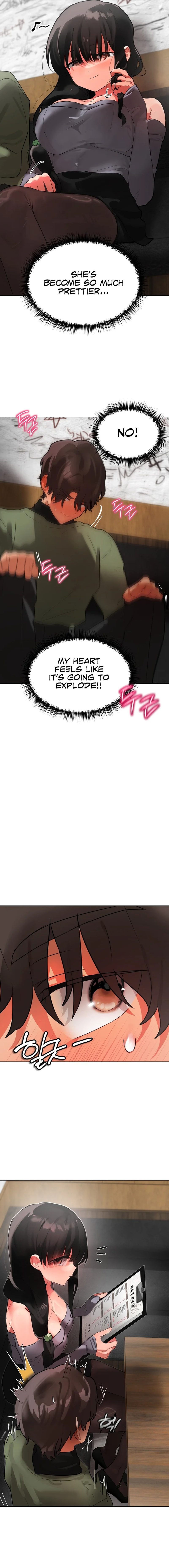My Enemy Is My First Love  Chapter 7 page 13
