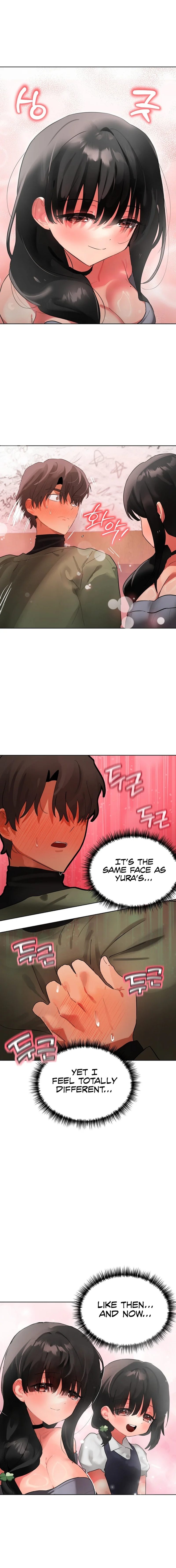 My Enemy Is My First Love  Chapter 7 page 14