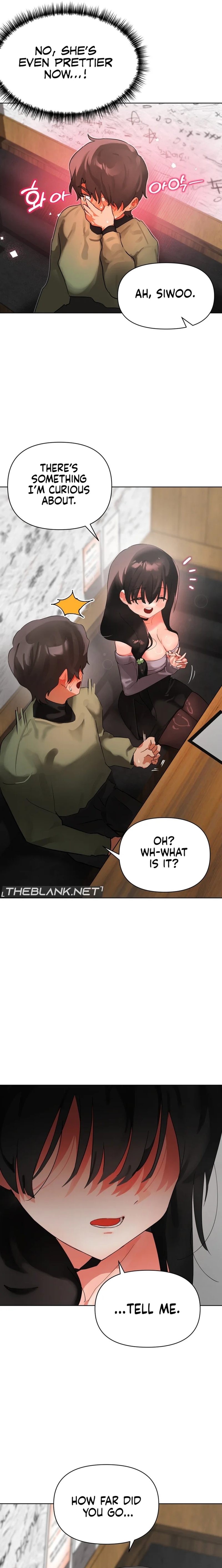 My Enemy Is My First Love  Chapter 7 page 15