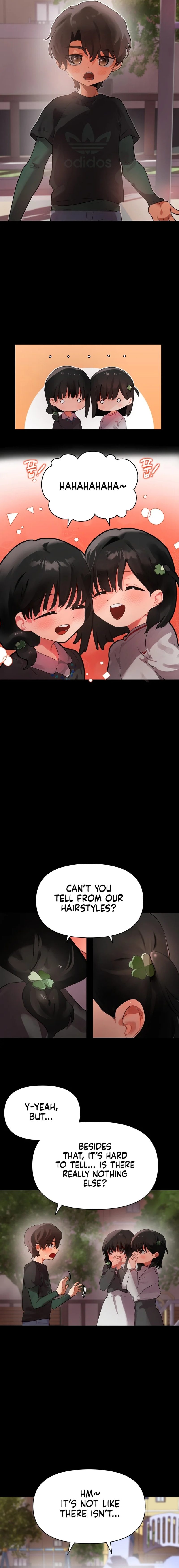 My Enemy Is My First Love  Chapter 7 page 1