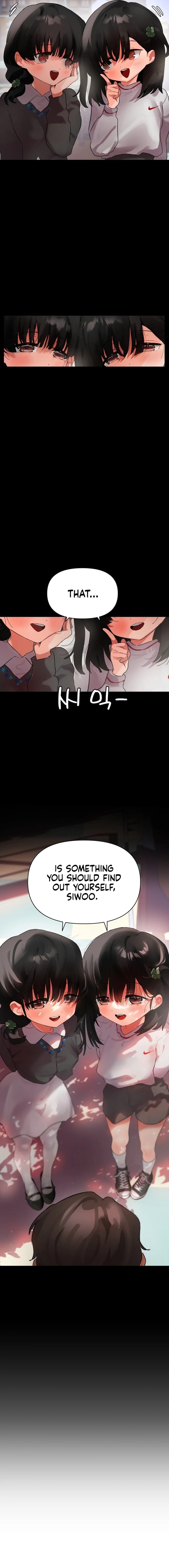 My Enemy Is My First Love  Chapter 7 page 2