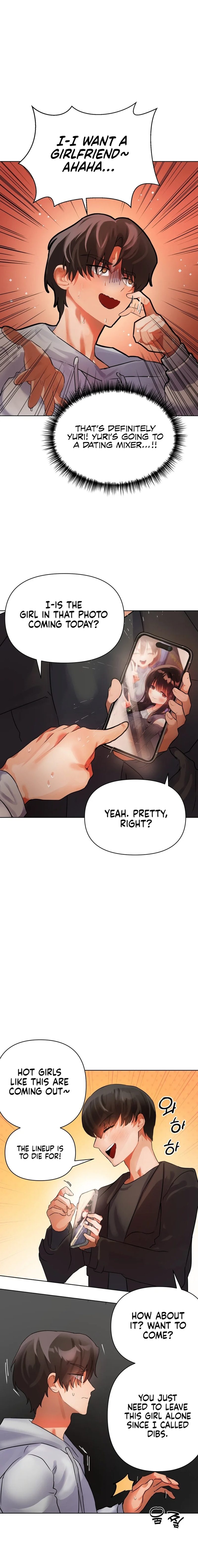 My Enemy Is My First Love  Chapter 7 page 4