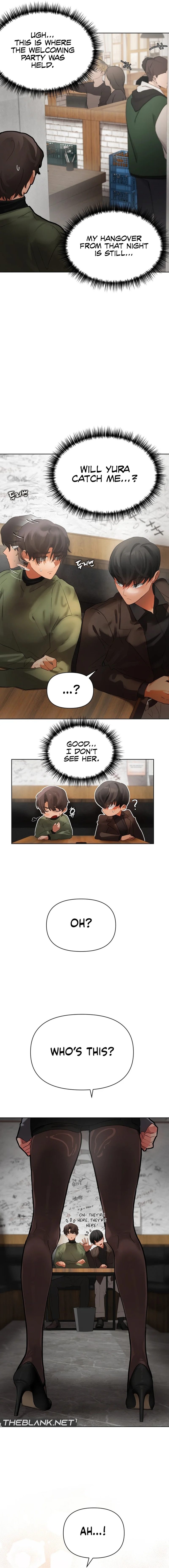 My Enemy Is My First Love  Chapter 7 page 6