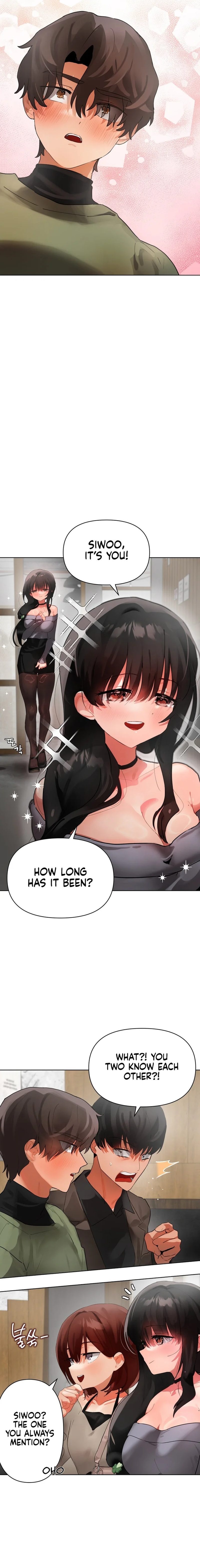 My Enemy Is My First Love  Chapter 7 page 7
