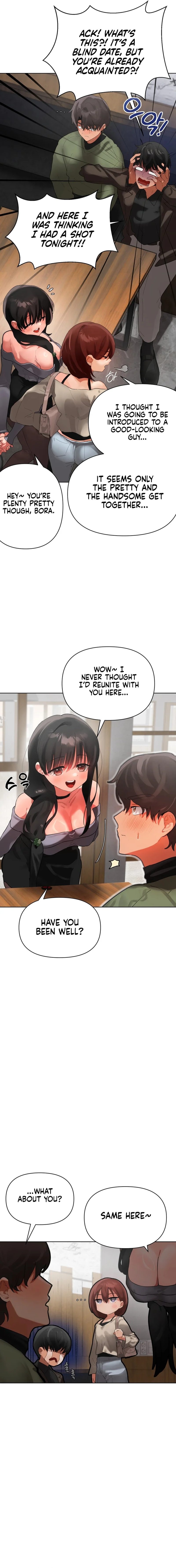 My Enemy Is My First Love  Chapter 7 page 8