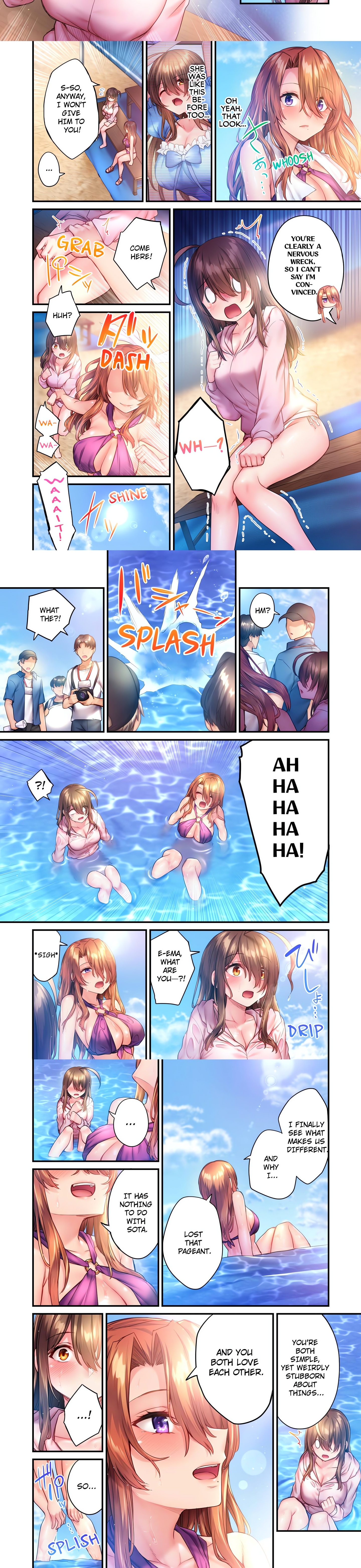 Can’t Believe My Loner Childhood Friend Became This Sexy Girl (Uncensored) Chapter 31 page 1