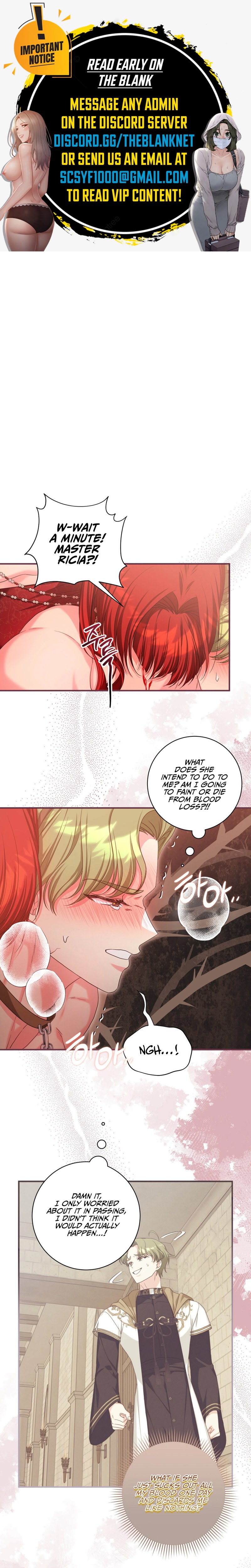 Can I be a Sex Slave, Not a Priest? Chapter 5 page 0
