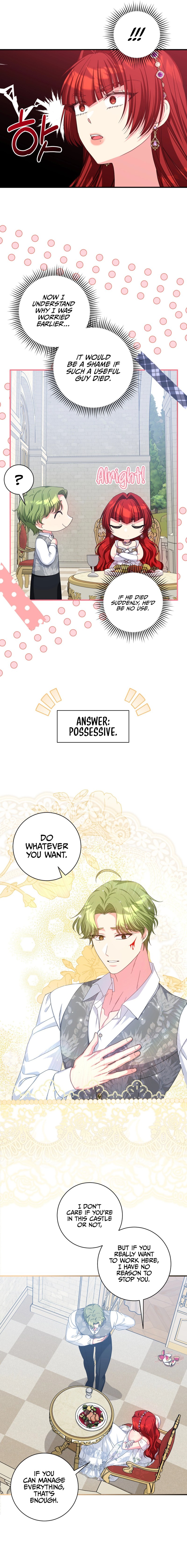Can I be a Sex Slave, Not a Priest? Chapter 5 page 10