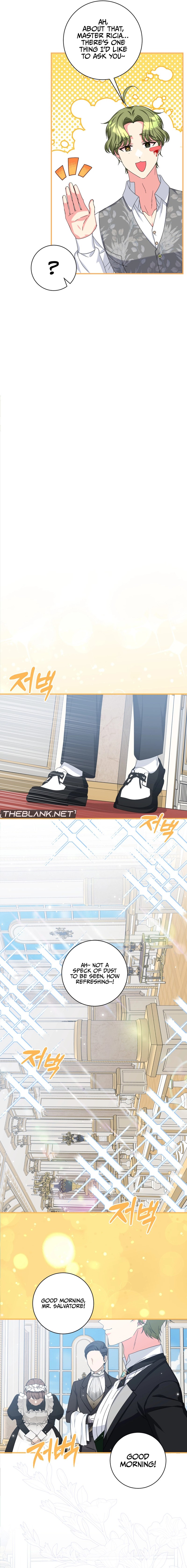 Can I be a Sex Slave, Not a Priest? Chapter 5 page 11