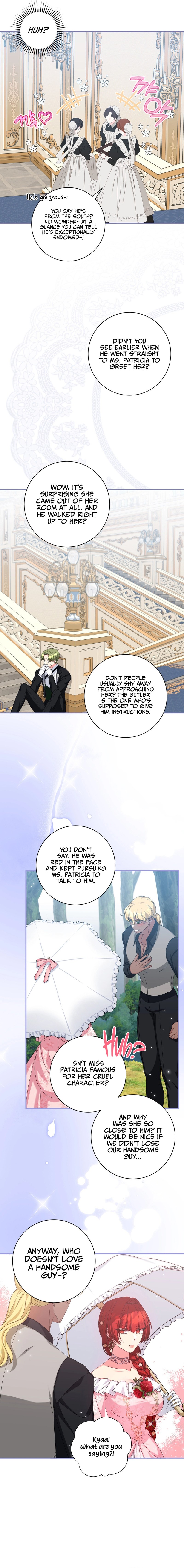 Can I be a Sex Slave, Not a Priest? Chapter 5 page 15