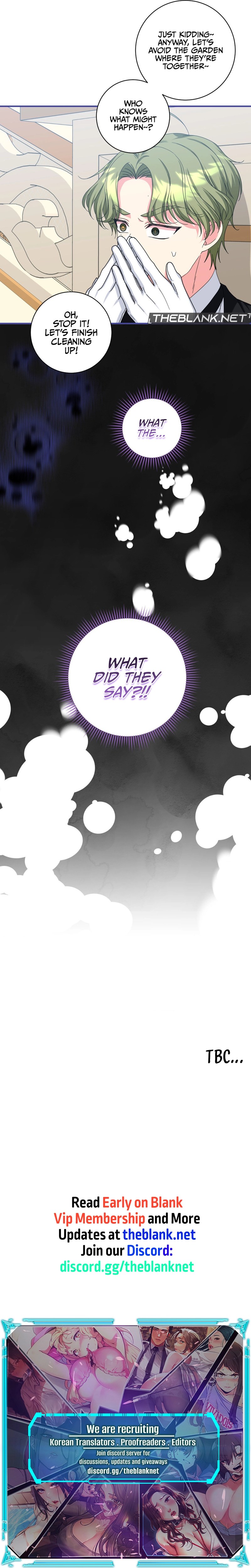 Can I be a Sex Slave, Not a Priest? Chapter 5 page 16