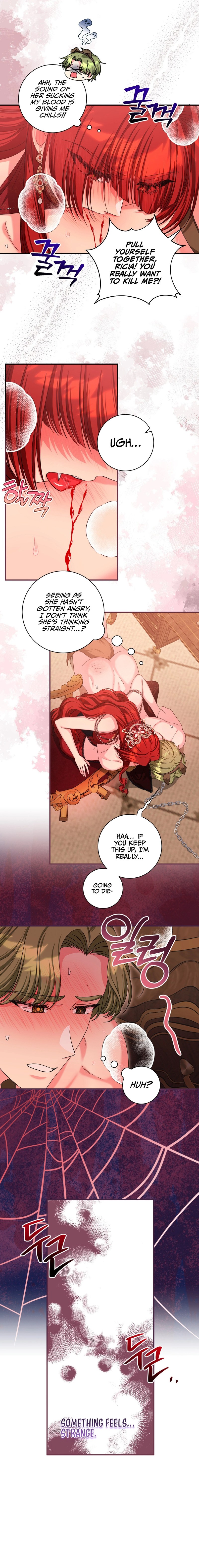 Can I be a Sex Slave, Not a Priest? Chapter 5 page 1