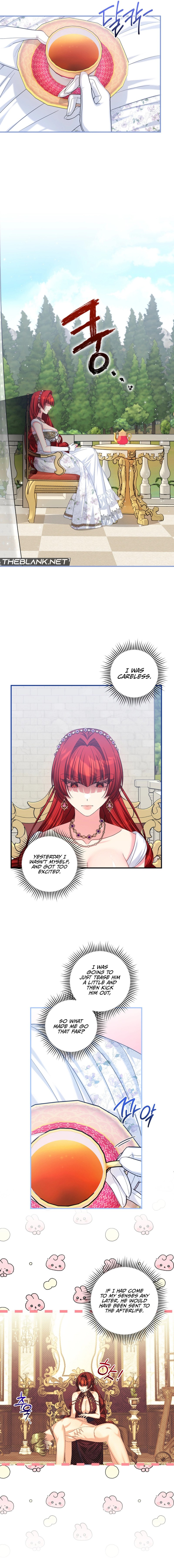 Can I be a Sex Slave, Not a Priest? Chapter 5 page 3