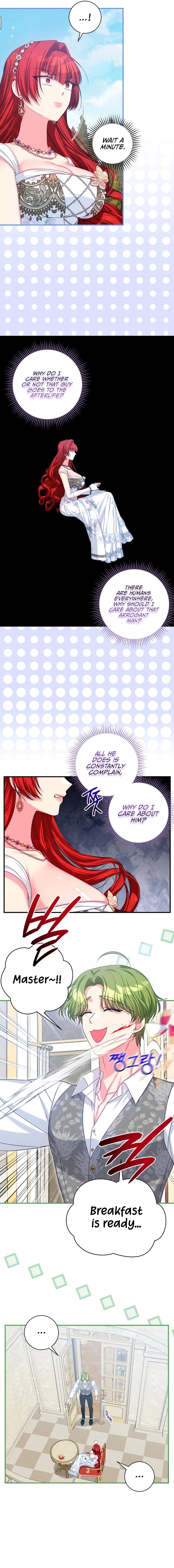 Can I be a Sex Slave, Not a Priest? Chapter 5 page 4