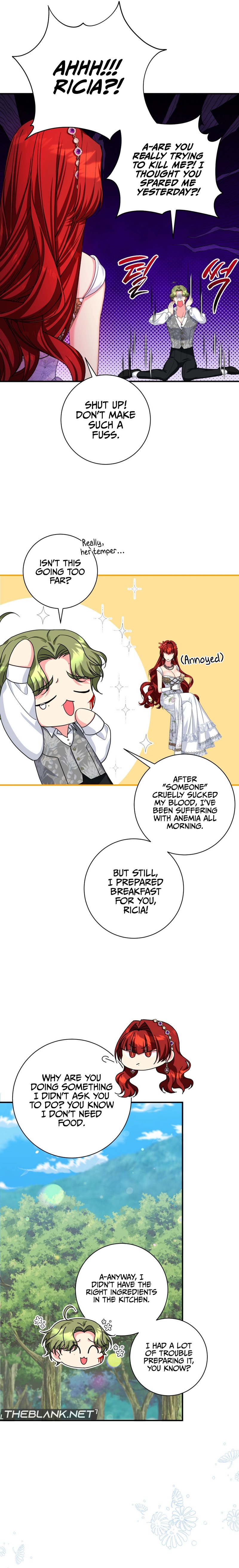 Can I be a Sex Slave, Not a Priest? Chapter 5 page 5
