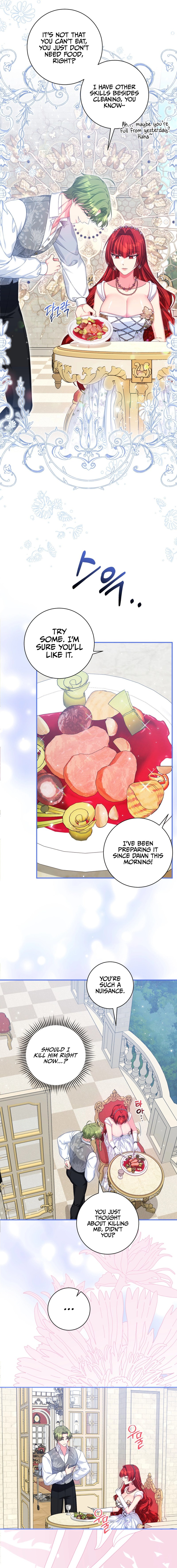 Can I be a Sex Slave, Not a Priest? Chapter 5 page 6