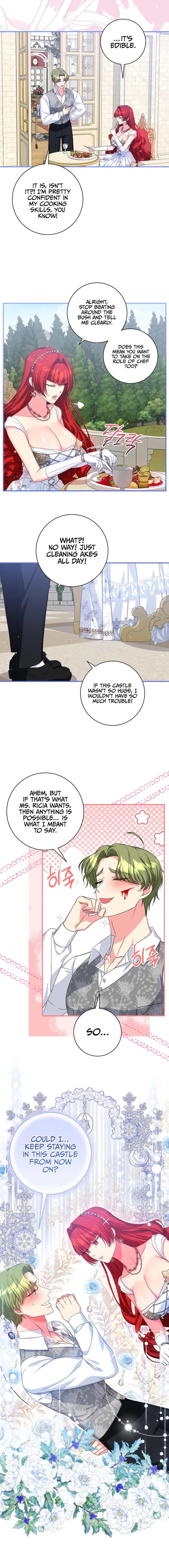 Can I be a Sex Slave, Not a Priest? Chapter 5 page 7