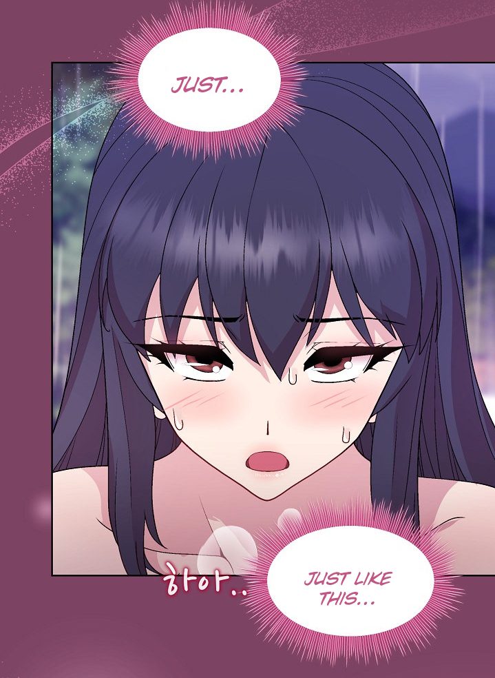 Playing a game with my Busty Manager Chapter 27 page 11