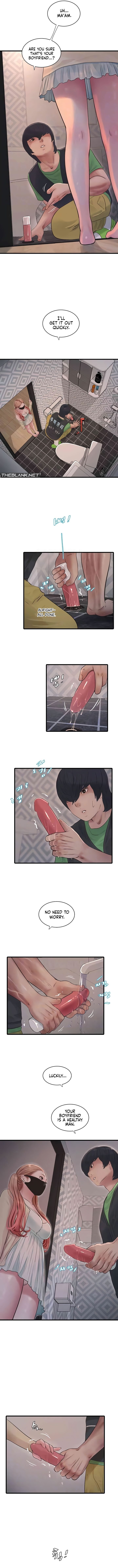 The Hole Diary Chapter 51 page 1