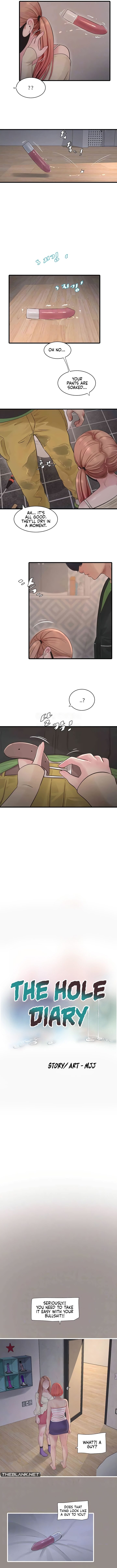 The Hole Diary Chapter 51 page 2