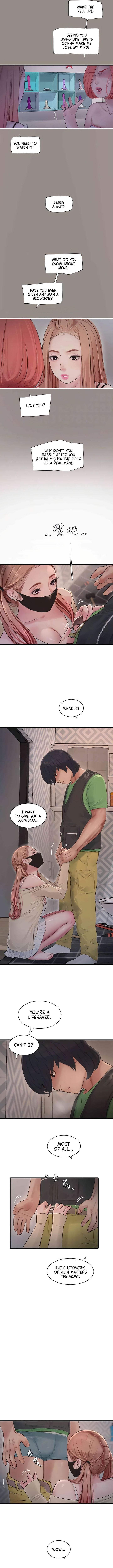 The Hole Diary Chapter 51 page 3